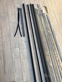 Telaio porta scrigno