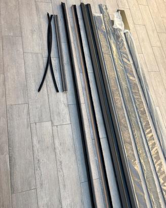 Telaio porta scrigno