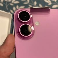 Iphone 16 Plus rosa. Nuovo