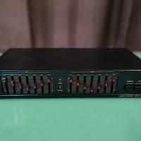 Equalizzatore Toshiba EQ E36 a 7 bande per canale