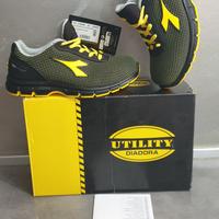 Scarpe da lavoro antinfortunistiche DIADORA n 40 