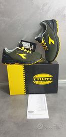 Scarpe da lavoro antinfortunistiche DIADORA n 40 