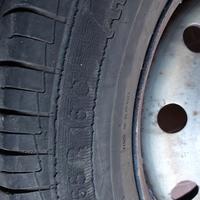 ruote e cerchi per furgone  235/65 r16