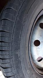ruote e cerchi per furgone  235/65 r16
