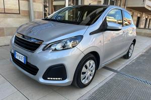 Peugeot 108 VTi 68 ETG 5 porte Automatica