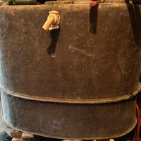 Vasca per vino o altro