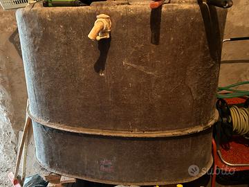 Vasca per vino o altro