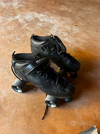 Pattini a rotelle uomo n.42