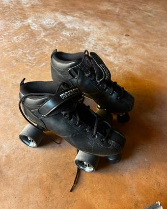 Pattini a rotelle uomo n.42