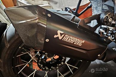 AKRAPOVIC BMW GS 1300