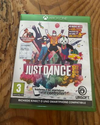 just dance 2019