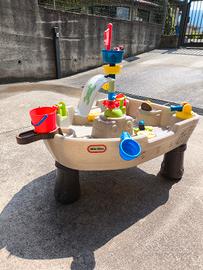 Gioco d'acqua per bambini