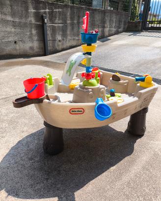 Gioco d'acqua per bambini