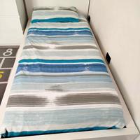 Letto singolo MALM IKEA