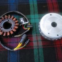 Honda nx 650 dominator 