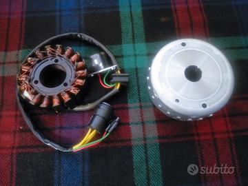 Honda nx 650 dominator 