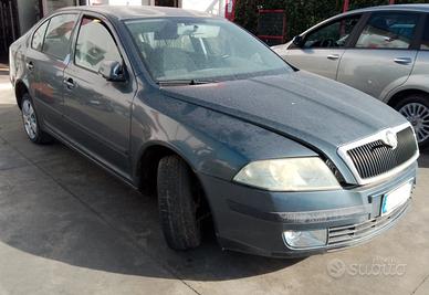 RICAMBI SKODA OCTAVIA BERLINA DAL 2004 2009 BXE