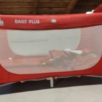Lettino cam daily plus
