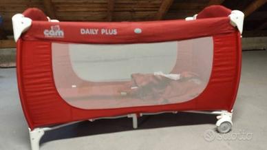 Lettino cam daily plus