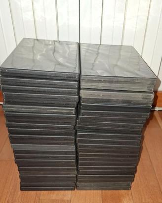 Custodie DVD vuote