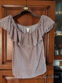 MAGLIETTA DONNA  TG.S - H&M