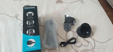 RASOIO ELETTRICO NUOVISSIMO MAI STATO UTILIZZATO