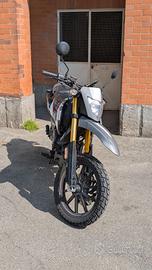 Keeway TXM 125cc 4t 2017 24.000km
