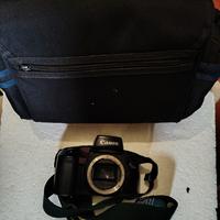 Canon EOS 100 + 28-80mm USM