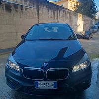 BMW 216d Active Tourer Advantage perfette condiz