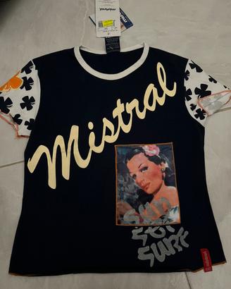 Maglia Mistral  2005 nuova