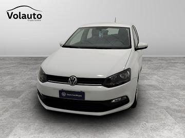 VOLKSWAGEN Polo V 2014 - Polo 5p 1.0 mpi Trendline
