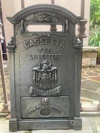 Cassetta postale