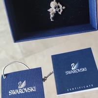 collana Swarovski con ciondolo 