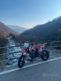 Honda CRF 450 R