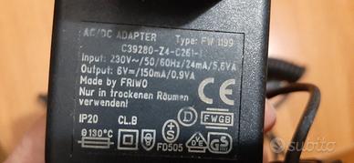 Caricabatteria fw1199 Cellulare AC-DC Adattatore