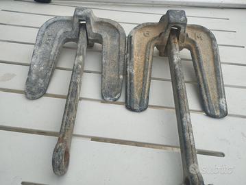 Ancora kg 6 usate hall