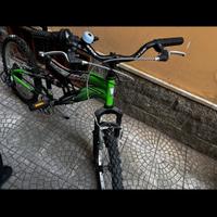 bici quasi nuova