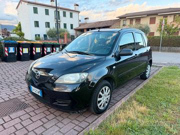 Mazda 2 Mazda2 1.4 TD 5p.