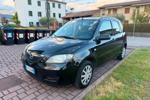 Mazda 2 Mazda2 1.4 TD 5p.