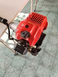 DECESPUGLIATORE CON MOTORE A SCOPPIO