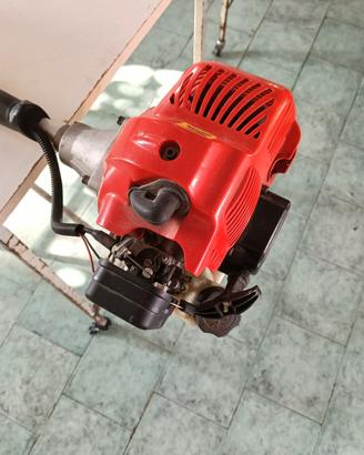 DECESPUGLIATORE CON MOTORE A SCOPPIO