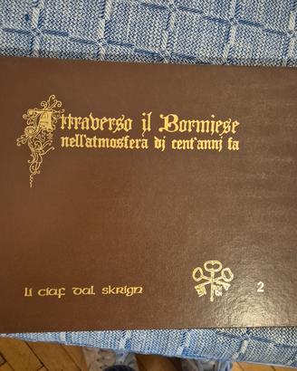 Attraverso il Borniese Volume 2 Vintage