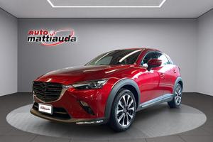 Mazda CX-3 2.0 Exceed navi 2wd 121cv 6mt
