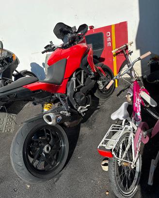 Ducati multistrada ricambi