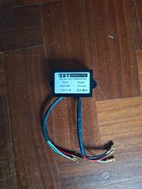 convertitore faro led