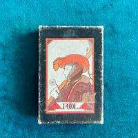 Aquarian Tarot Vintage Edition 1970