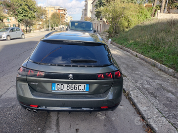 Peugeot 508 SW 2.0 HDI 163 CV GT Line