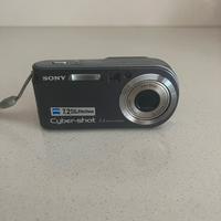 Sony Cyber-Shot 7.2 megapixel