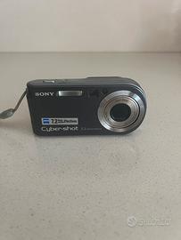 Sony Cyber-Shot 7.2 megapixel