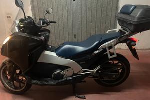 Honda Integra 700 DCT ABS